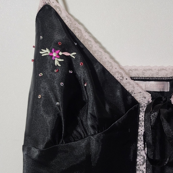 Victoria's Secret open slip dress nightie - Picture 4 of 8